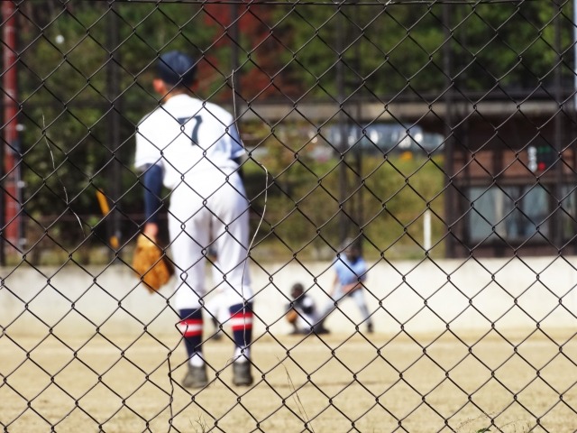 中学生男子,期待の投手が投稿拒否に・・・一体なぜ？