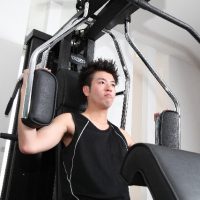 体を鍛えるのは健康維持?スタイル維持?