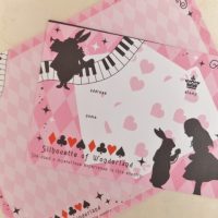 子供が車で見つけたかわいい便箋と封筒,,その内容とは…